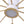 Chandelieria-Mid Century Semi Flush Mount Sputnik Light-Semi Flush-White-