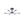 Chandelieria-Mid-Century Sputnik Semi Flush Chandelier-Semi Flush-Black-6 Bulbs