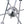 Chandelieria-Modern 6-Light Chrome Sputnik Chandelier-Chandelier-6 bulbs-