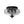 Chandelieria-Modern Farmhouse Glass Bowl Flush Mount-Flush Mount-Default Title-