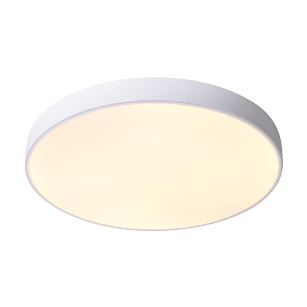 Chandelieria-Modern Flush Mount LED Ceiling Light-Flush Mount-White-11"