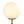 Chandelieria-Modern Glass Globe Glass Wall Sconce Lamp-Wall Light-Brass-