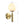 Chandelieria-Modern Glass Globe Glass Wall Sconce Lamp-Wall Light-Brass-
