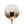 Chandelieria-Modern Glass Sphere Shades Linear Chandelier-Chandelier-Default Title-