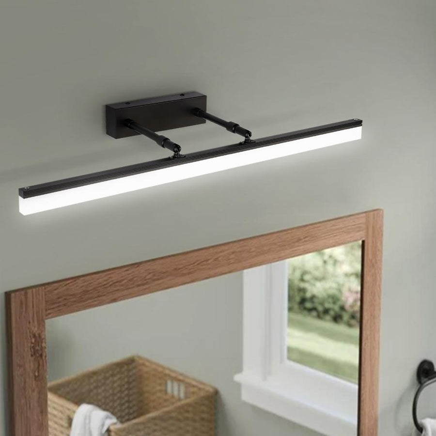 Chandelieria-Modern Minimalist Adjustable Black LED Wall Sconce-Wall Sconce-Default Title-