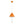 Chandelieria-Modern Pull String Hanging Pendant Light-Pendant-Orange-