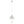 Chandelieria-Modern Pull String Hanging Pendant Light-Pendant-White-