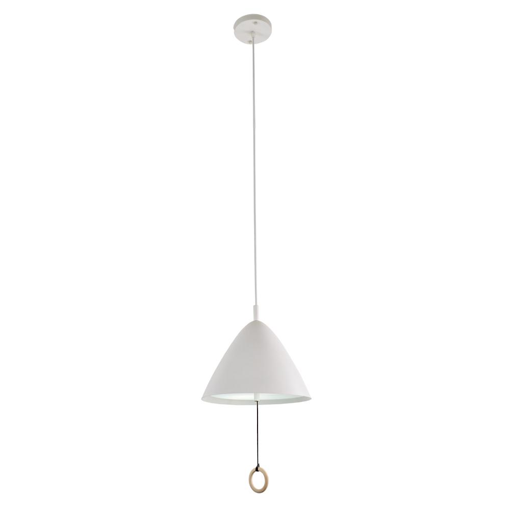 Modern Pull String Hanging Pendant Light | Chandelierias, Modern ...