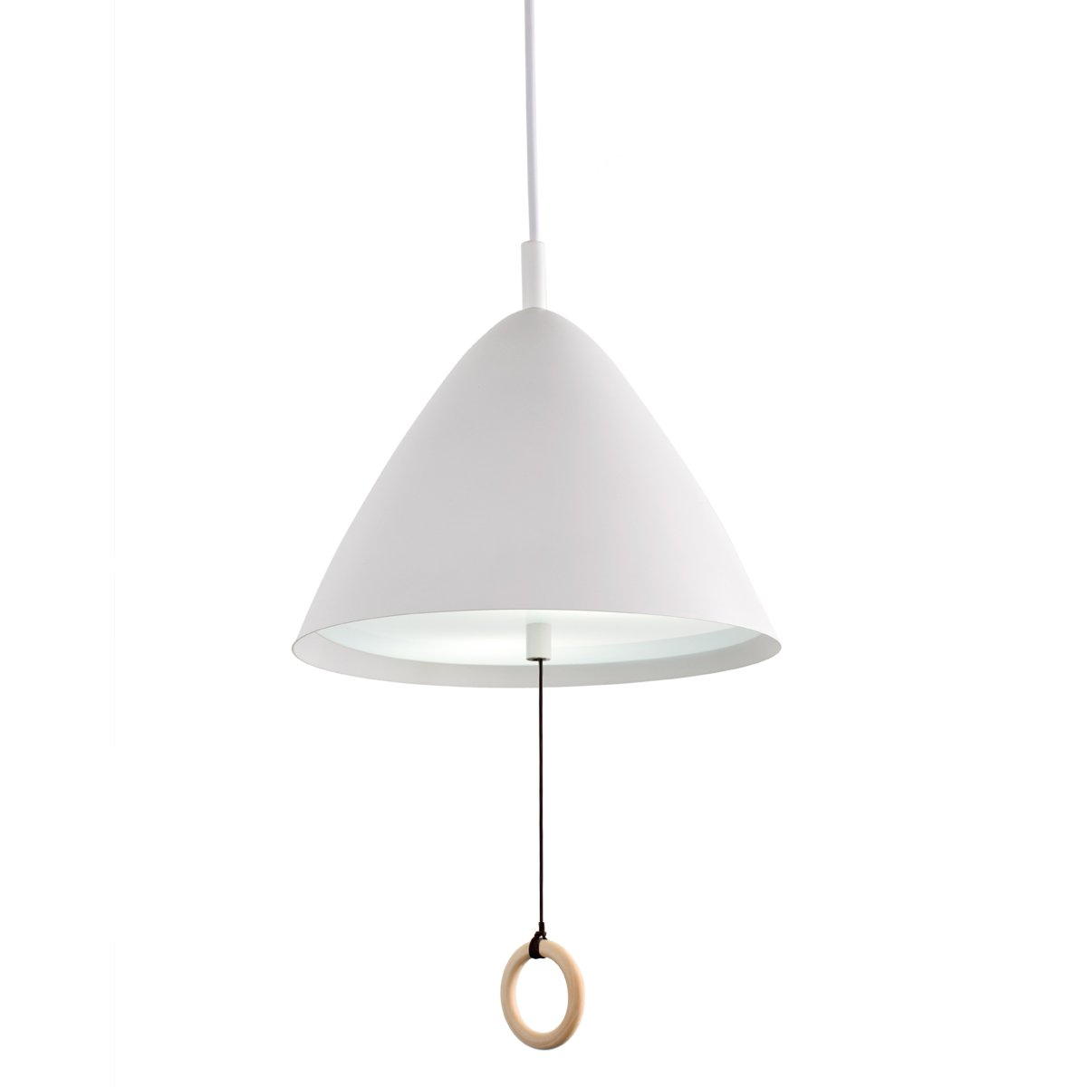 Modern Pull String Hanging Pendant Light | Chandelierias, Modern ...