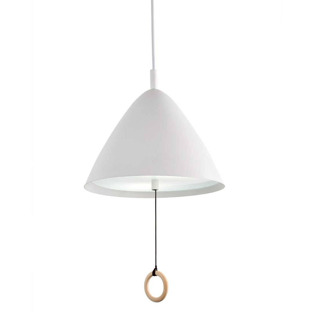 Modern Pull String Hanging Pendant Light | Chandelierias, Modern ...