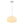 Load image into Gallery viewer, Chandelieria-Modern Ribbed White Lantern Pendant Light-Pendant-L-
