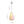 Chandelieria-Modern Ribbed White Lantern Pendant Light-Pendant-S-