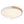 Chandelieria-Modern Round LED Flush Mount Ceiling Light-Flush Mount-White-Warm