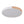 Chandelieria-Modern Round LED Flush Mount Ceiling Light-Flush Mount-White-Warm