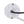 Chandelieria-Modern Round LED Flush Mount Ceiling Light-Flush Mount-White-Warm