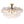 Chandelieria-Modern Semi Flush Cluster Bubble Chandelier-Chandelier-Black-