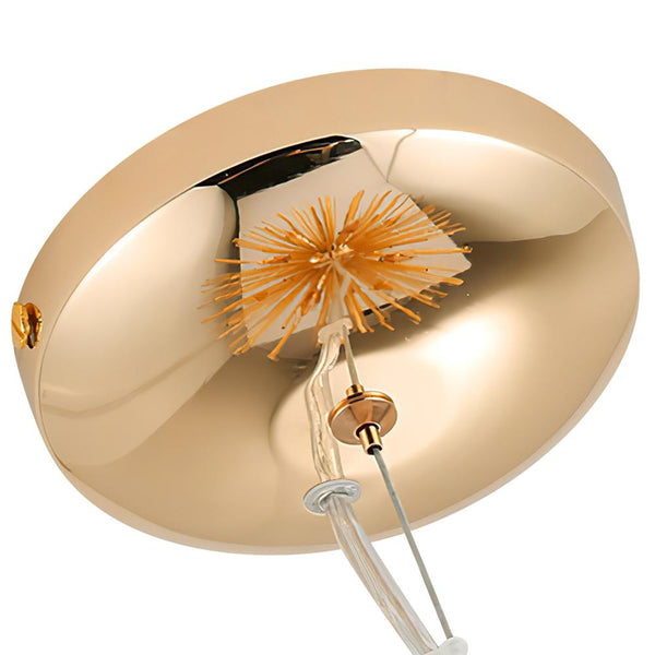 Chandelieria-Modern Sputnik Sphere Sunburst Chandelier-Chandelier-8 Bulbs-