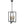 Load image into Gallery viewer, Chandelieria-Modern Square Metal Linear Pendant Lighting-Pendant-Default Title-
