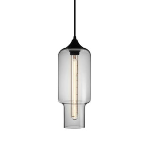 Chandelieria-Modern Three Lights Cluster Glass Pendant Lighting-Pendant Light-Default Title-