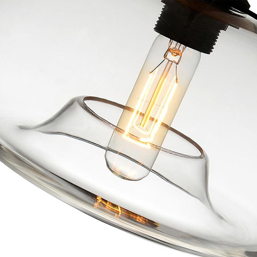 Chandelieria-Modern Three Lights Cluster Glass Pendant Lighting-Pendant Light-Default Title-