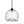 Chandelieria-Modern Three Lights Cluster Glass Pendant Lighting-Pendant Light-Default Title-