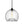 Load image into Gallery viewer, Chandelieria-Modern Three Lights Cluster Glass Pendant Lighting-Pendant Light-Default Title-
