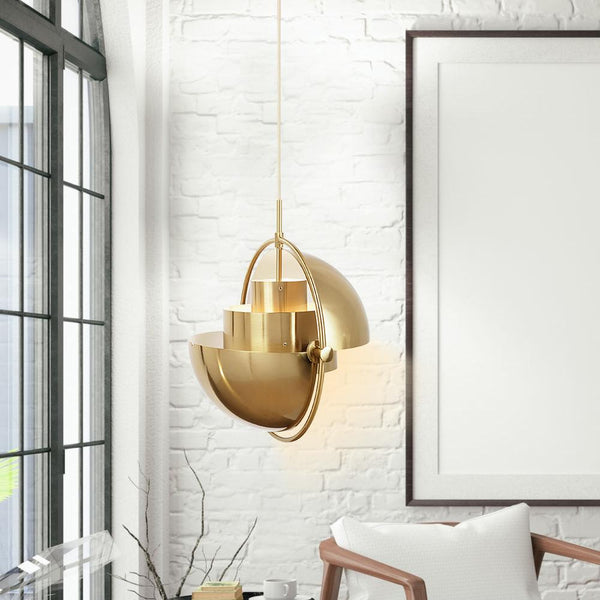 Chandelieria-Multi-Lite Shape-Changing Modern Pendant Lighting-Pendant-Black-