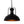 Chandelieria-Rustic Metal Hanging Pendant Light-Pendant-Rusty-