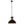 Chandelieria-Rustic Metal Hanging Pendant Light-Pendant-Rusty-
