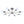 Chandelieria-Sputnik Light Chandelier Semi Flush Mount-Semi Flush-Nickel-
