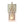 Chandelierias-1-Light Dimmable Armed Vanity Light-Wall Light-Nickel-
