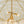 Chandelierias-12-Light Twisted Swirl Glass Cluster Bubble Chandelier-Chandeliers-Brass-12 Bulbs