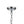 Chandelierias-17-Light Luxury Faceted Crystal Fringe Tiered Chandelier-Chandeliers-Chrome (Pre-order & Arrive in 3 Weeks)-