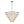 Load image into Gallery viewer, Chandelierias-17-Light Luxury Faceted Crystal Fringe Tiered Chandelier-Chandeliers-Chrome (Pre-order &amp; Arrive in 3 Weeks)-
