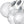 Chandelierias-19-Light Dimmable LED Swirled Glass Bubble Chandelier-Chandeliers-Chrome-
