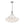 Chandelierias-19-Light Dimmable LED Swirled Glass Bubble Chandelier-Chandeliers-Chrome-