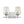 Load image into Gallery viewer, Chandelierias-2-Light Contemporary Decorative Vanity Light-Wall Light-Chrome-
