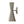 Chandelierias-2-Light Metal Starry Hourglass Wall Sconce-Wall Light-Nickel-