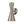Chandelierias-2-Light Metal Starry Hourglass Wall Sconce-Wall Light-Nickel-