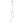 Chandelierias-2-Light Mid-Century Hanging Glass Globe Pendant-Pendant-Black-