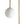 Chandelierias-2-Light Mid-Century Hanging Glass Globe Pendant-Pendant-Black-