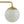 Chandelierias-3-Light Bathroom Opal Glass Globes Vanity Light-Wall Light-Brass (Pre-order)-