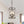 Chandelierias-3-Light Black Rustic Drum Pendant Chandelier-Chandelier--