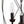 Chandelierias-3-Light Black Rustic Drum Pendant Chandelier-Chandelier--