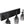 Chandelierias-3-Light Brushed Nickel Vanity Light-Wall Light-Black-