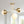 Load image into Gallery viewer, Chandelierias-3-Light Glass Globe Semi-Flush Ceiling Light-Semi Flush-3 Bulbs-Brass
