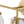 Chandelierias-3-Light Gold Seeded Glass Vanity Light-Wall Light--