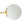 Load image into Gallery viewer, Chandelierias-3-Light Mid-century Frosted Glass Semi-Flush Mount-Semi Flush-Brass-3 Bulbs
