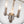 Chandelierias-3-Light Modern Clear Bell Glass Shade Semi-flush Mount-Semi Flush-Nickel-