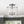 Chandelierias-3-Light Modern Clear Bell Glass Shade Semi-flush Mount-Semi Flush-Nickel-